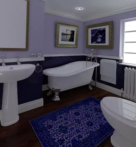 Bathroom Addition Burlington, VT