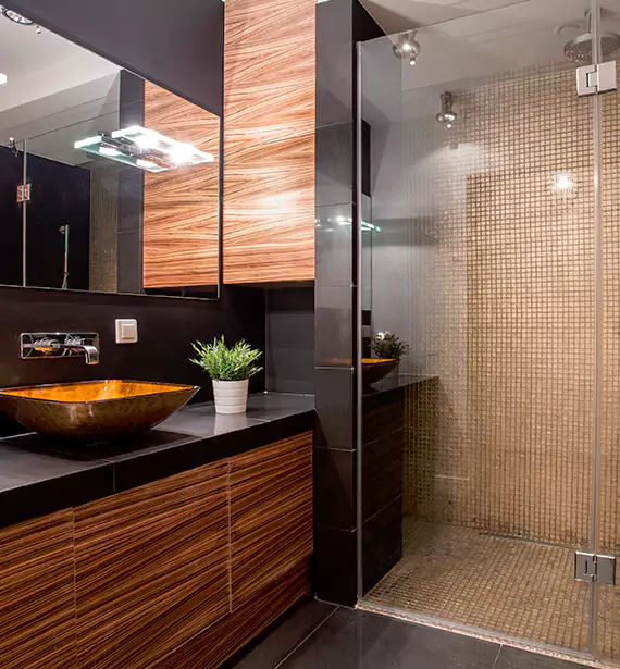 Full Bathroom Remodel in Burlington, VT