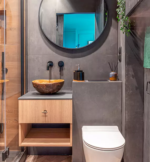 Small Bathroom Remodel Burlington, VT