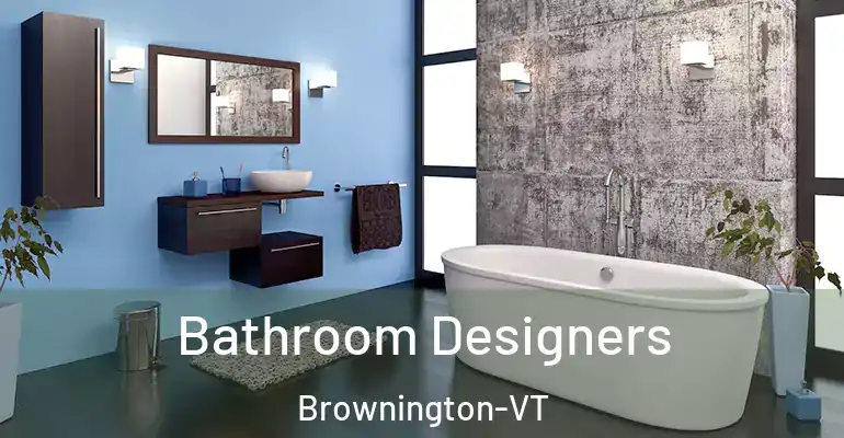 inner Bathroom imggen Bathroom Designers Brownington-VT