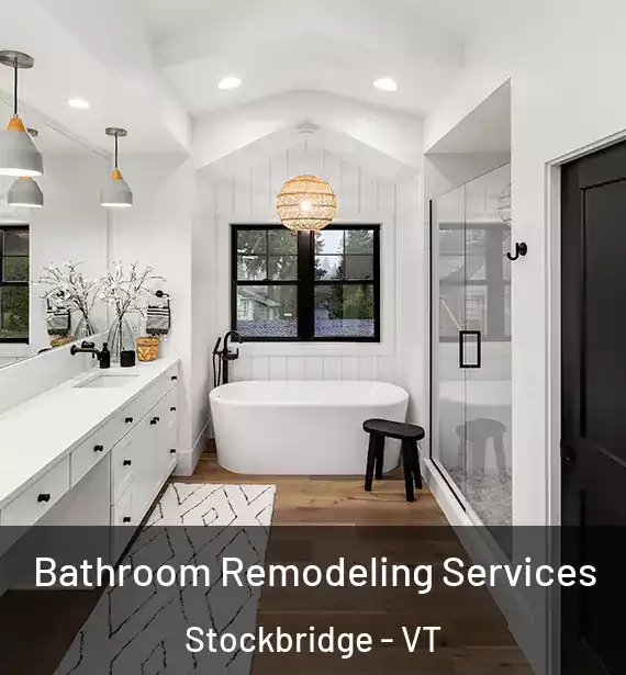  Bathroom Remodeling Services Stockbridge - VT