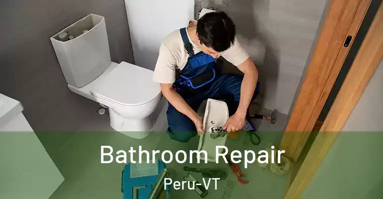 inner Bathroom imggen Bathroom Repair Peru-VT