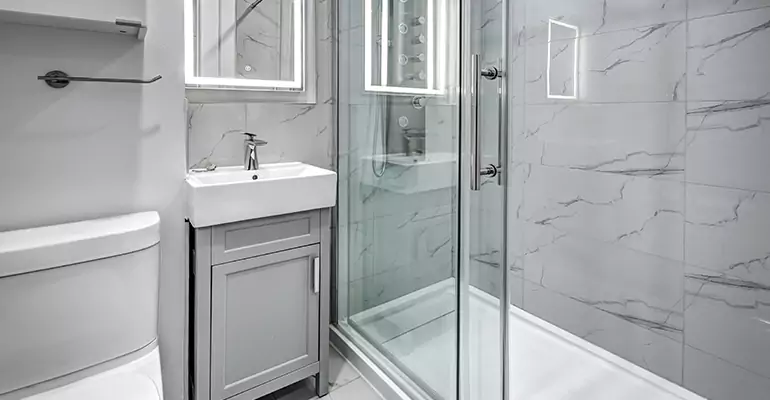 Bathroom Renovations in Burlington