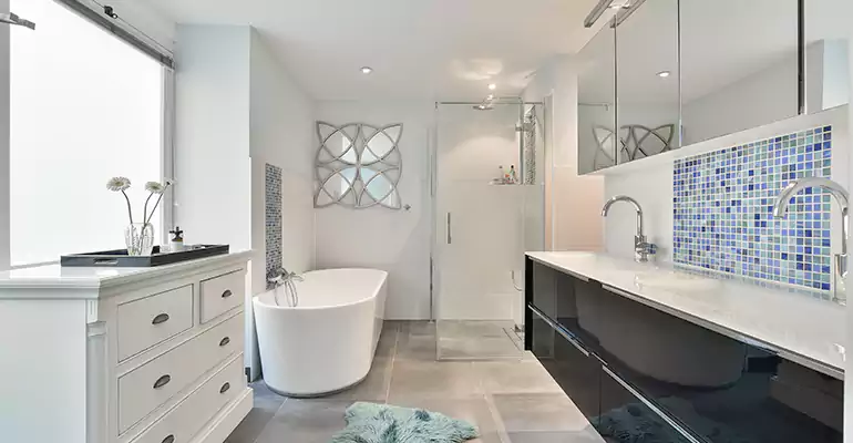 Bathroom Repairs and Renovations in Burlington