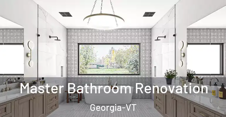 inner Bathroom imggen Master Bathroom Renovation Georgia-VT
