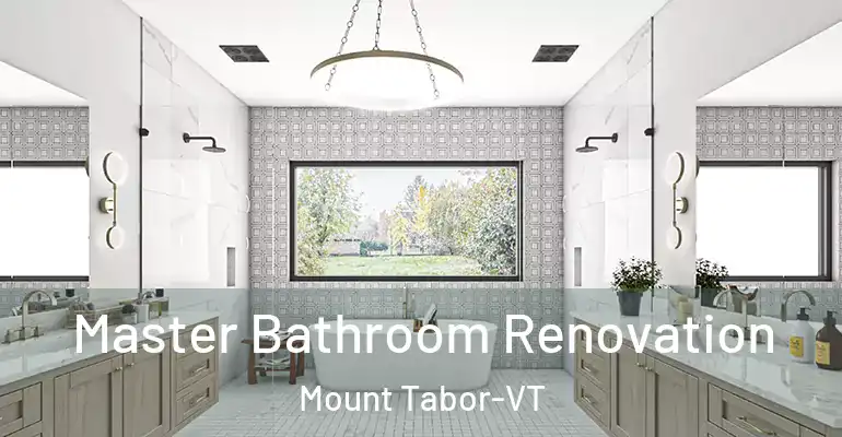 inner Bathroom imggen Master Bathroom Renovation Mount Tabor-VT