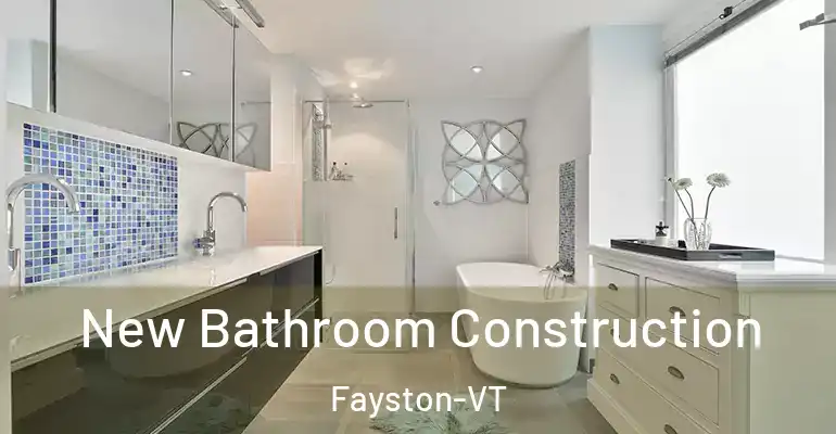 inner Bathroom imggen New Bathroom Construction Fayston-VT