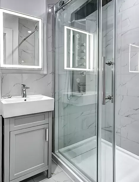 Expert 5x10 Bathroom Remodel Company: Your Trusted Partner for Small-Space Renovations in Burlington, VT