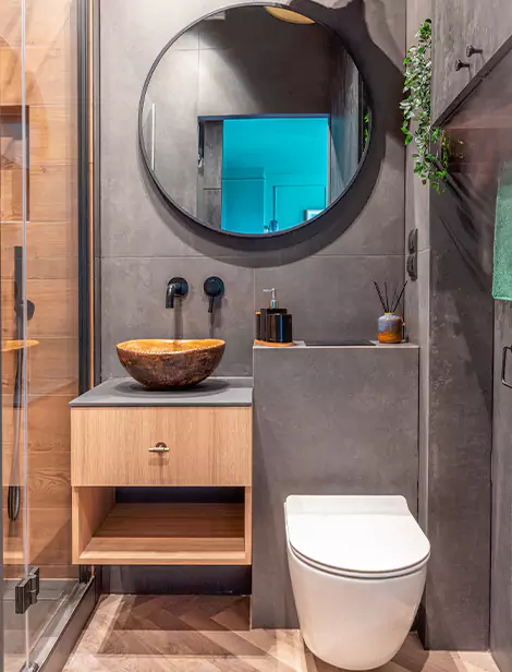 Expert Modern Small Bathroom Remodel Company in Burlington, VT: Your Trusted Design Partner