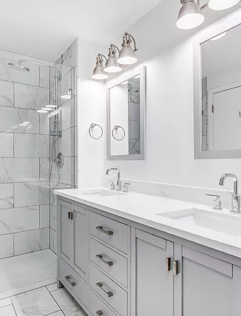 Expert New Bathroom Construction Company in Burlington, VT: Your Trusted Partner