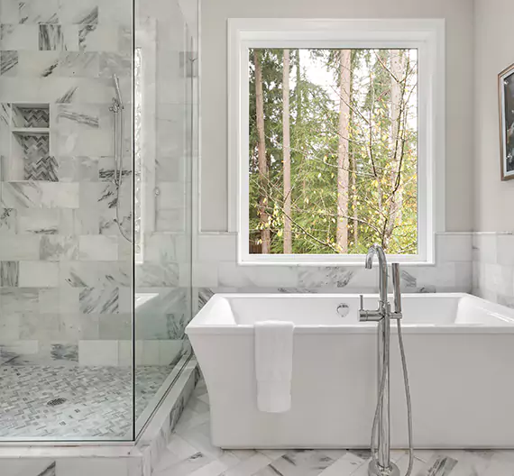 Why Choose Anchor Bathroom Remodeling for Your 10x10 Bathroom Remodel in Burlington, VT?