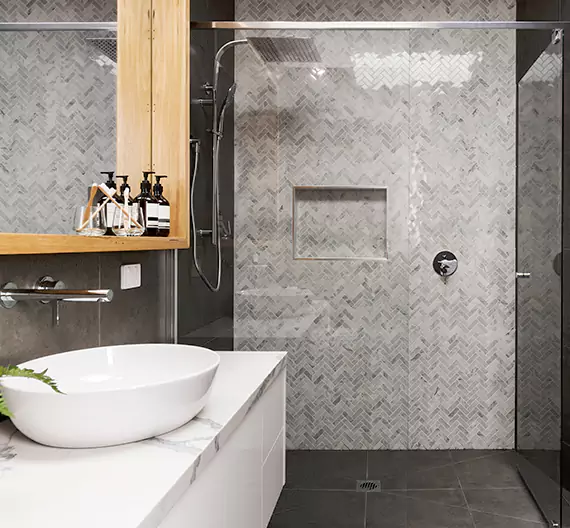 Why Choose Anchor Bathroom Remodeling for Your 5x10 Bathroom Remodel in Burlington, VT?
