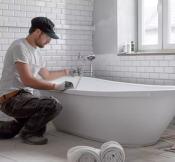 Why Choose Anchor Bathroom Remodeling for Quality Bathtub Remodeling Services in Burlington, VT?