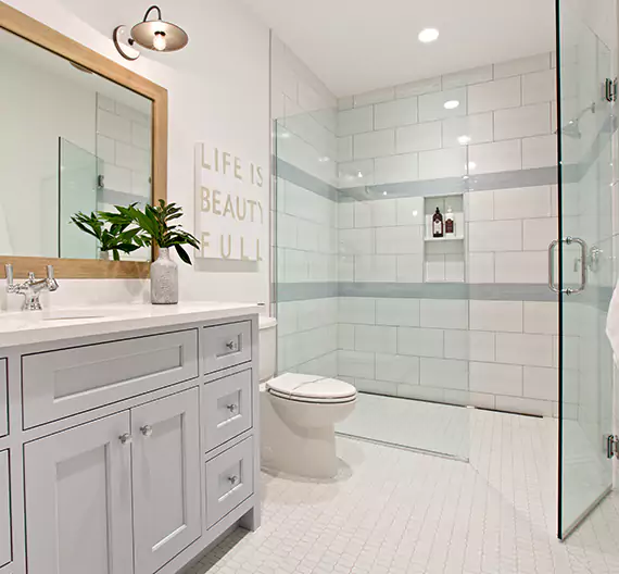 Why Choose Anchor Bathroom Remodeling for Quality Bathroom Remodeling Services in Burlington, VT?