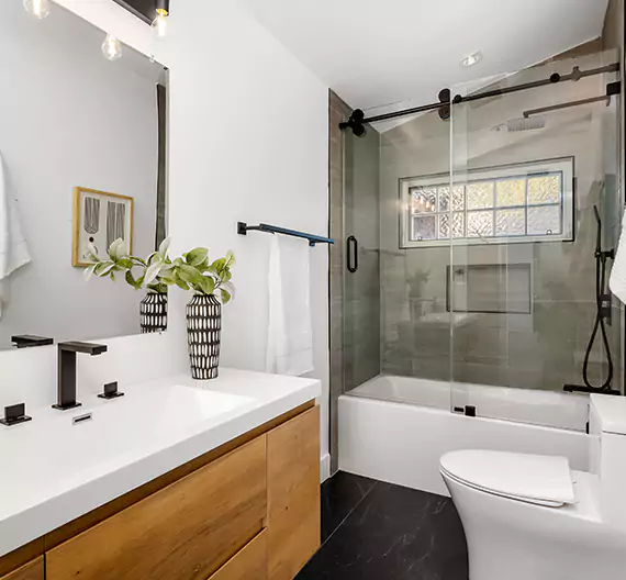 Why Choose Anchor Bathroom Remodeling for Your Budget Bathroom Remodel in Burlington, VT?