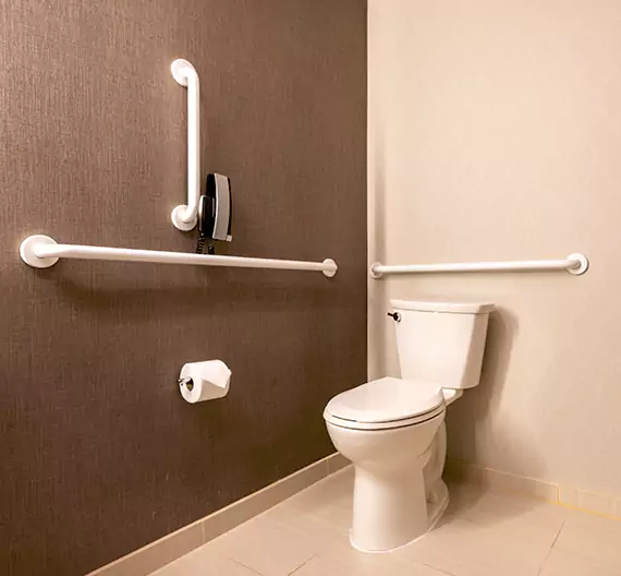 Why Homeowners Choose Anchor Bathroom Remodeling for Disabled Bathroom Renovations in Burlington, VT?