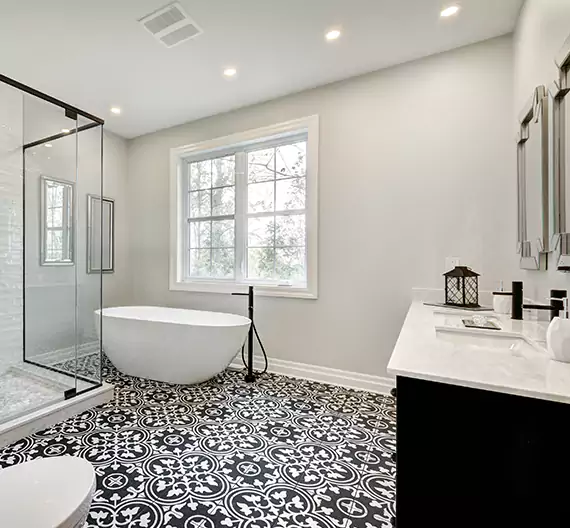 Why Choose Anchor Bathroom Remodeling for Local Bathroom Remodel Services in Burlington, VT?