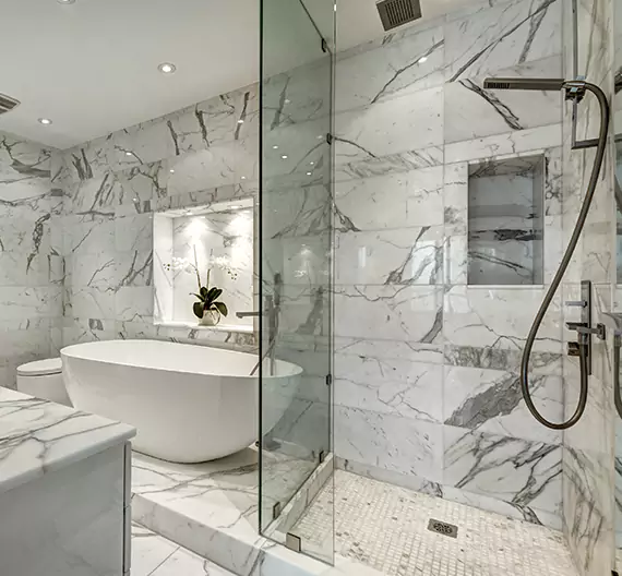 Why Choose Anchor Bathroom Remodeling for Luxury Bathroom Remodel Services in Burlington, VT?