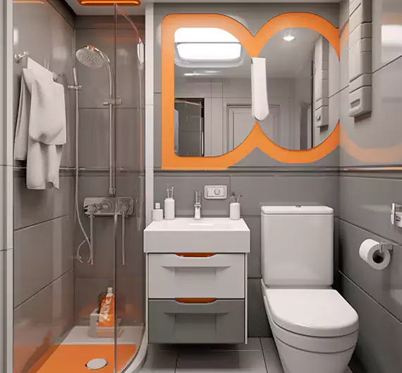 Why Choose Anchor Bathroom Remodeling for Tiny Bathroom Remodeling Services in Burlington, VT?