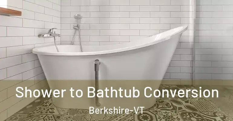 inner Bathroom imggen Shower to Bathtub Conversion Berkshire-VT