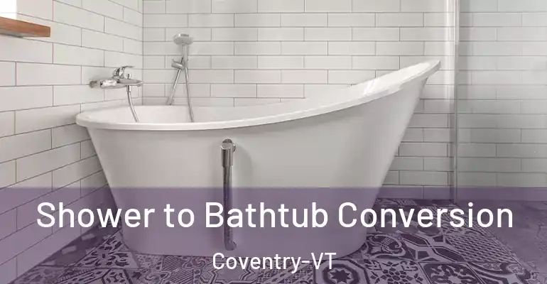 inner Bathroom imggen Shower to Bathtub Conversion Coventry-VT