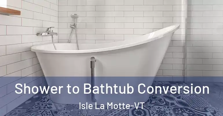 inner Bathroom imggen Shower to Bathtub Conversion Isle La Motte-VT