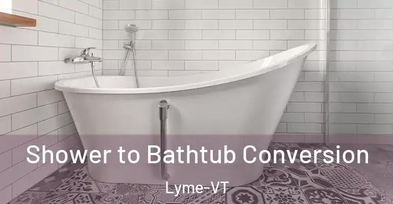 inner Bathroom imggen Shower to Bathtub Conversion Lyme-VT