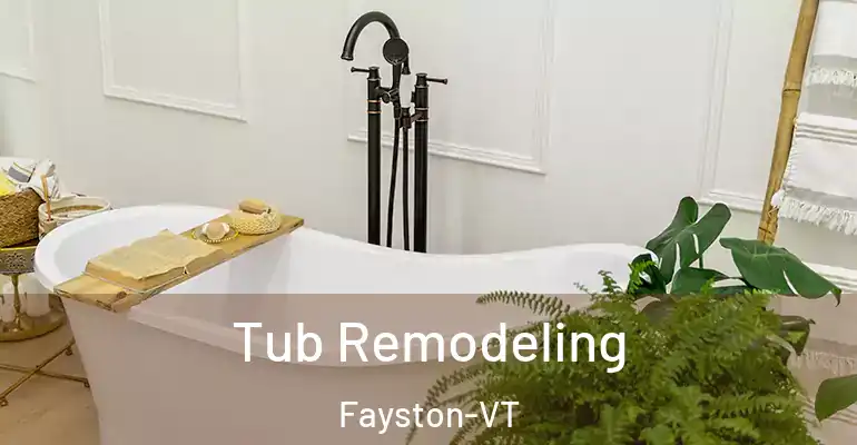 inner Bathroom imggen Tub Remodeling Fayston-VT