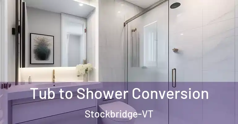 inner Bathroom imggen Tub to Shower Conversion Stockbridge-VT